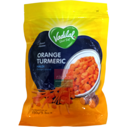 Vadilal Turmeric Orange