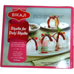Bikaji Dahi Bhalla