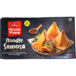 Haldiram's Noodle Samosa