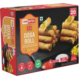 Indi Bites Dosa Roll pcs