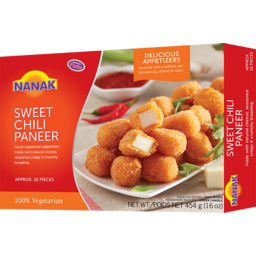 Nanak Sweet Chilli Paneer
