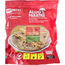 Indi Bites Paratha - Aloo pcs