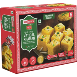 Indi Bites Vatidal Khaman