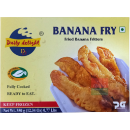 Dd Banana Fry