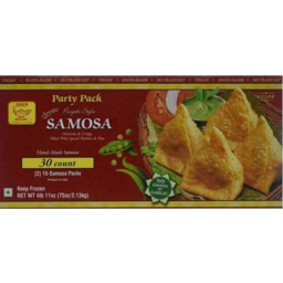 Deep Samosa Jumbo 30pcs
