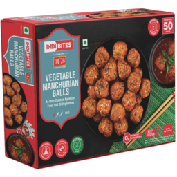 Indi Bites Manchurian Ball pcs
