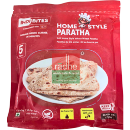 Indi Bites Paratha - Home Style 5Pcs