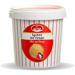 Shuddh Ice Cream - Lychee