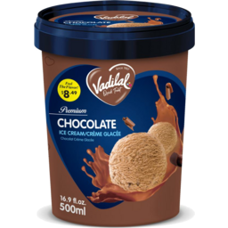 Vadilal Ice Cream - Chocolate
