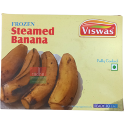Viswas Banana Steamed