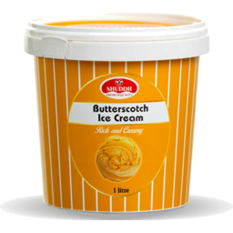 Shuddh Ice Cream - Butrscotch