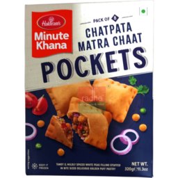 Haldiram Chatpata Matra Chaat Pocket