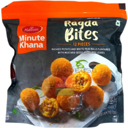 Haldiram Ragda Bites