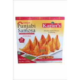 Karan's Punjabi Samosa