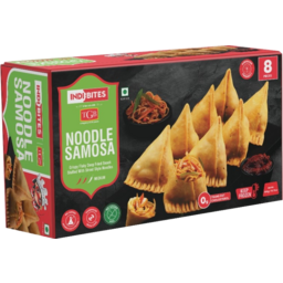Indi Bites Noodles Samosa pcs