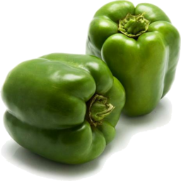 Capsicum Green Each minimum