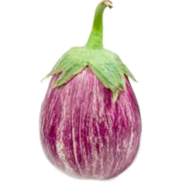 Egg Plant Small Purple minimum