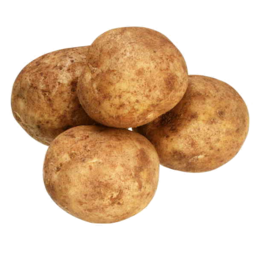 Potato Brushed minimum