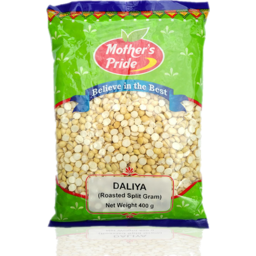 Mother's Pride Roasted Dalia (​Split Gram)