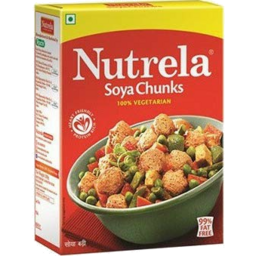 Nutrela Soya Chunks