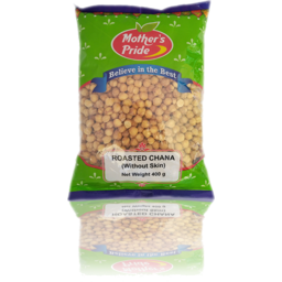 Mother's Pride Roasted Chana No Skin
