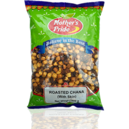 Mother's Pride Roasted Chana With Skin