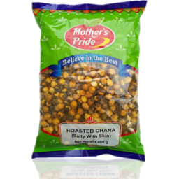 Mother's Pride Roasted Chana Salty