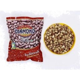 Diamond Rosted Peanuts With Husk