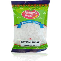 Mother's Pride Crystal Sugar