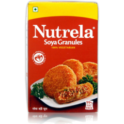 Nutrela Soya Granules