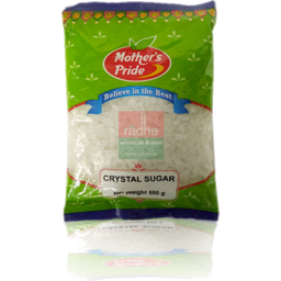 Mother's Pride Crystal Sugar