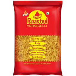 Bambino Vermicelli Roasted