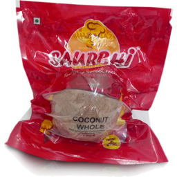 Saurbhi Coconut Whole 1pcs