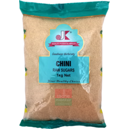 Jk Raw Sugar