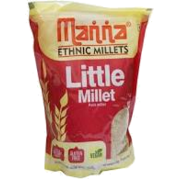 Manna Little Millet