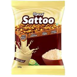 Manna Sattoo