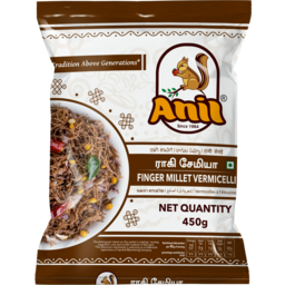 Anil Finger Millet Vermicelli