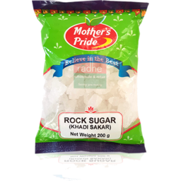Mother's Pride Crystal Sugar Big (​Khadi Sakar)