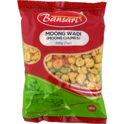 Bansari Moong Wadi