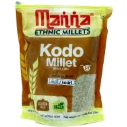 Manna Kodo Millet