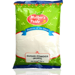 Mother's Pride Sugar Powder (​Buru)