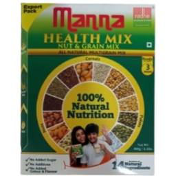 Manna Health Mix