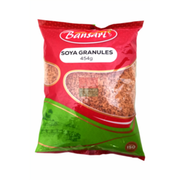 Bansari Soya Granules