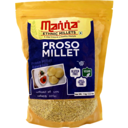 Manna Proso Millet