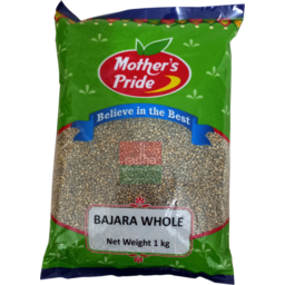 Mother's Pride Bajra Whole