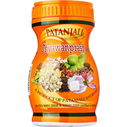 Patanjali Chyawanprash Plus