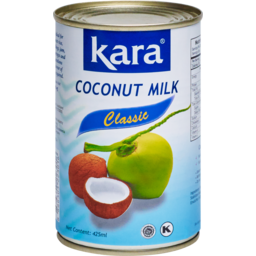 Kara Coconut Milk