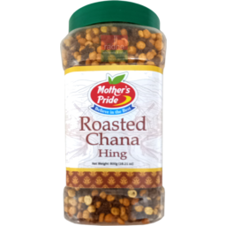 Mother's Pride Roasted Chana Hing - Jar