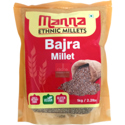 Manna Bajri Millet