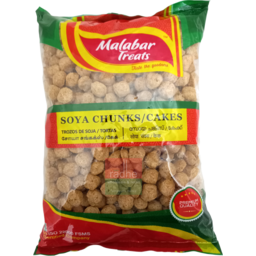 Malabar Treats Soya Chunks